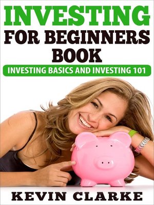 cover image of Investing For Beginners Book